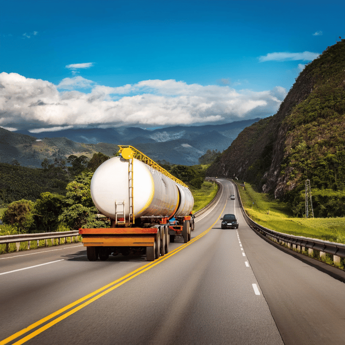 Flete de trasporte image